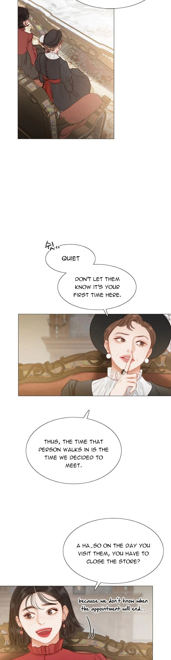 Read Selena Manga Online
