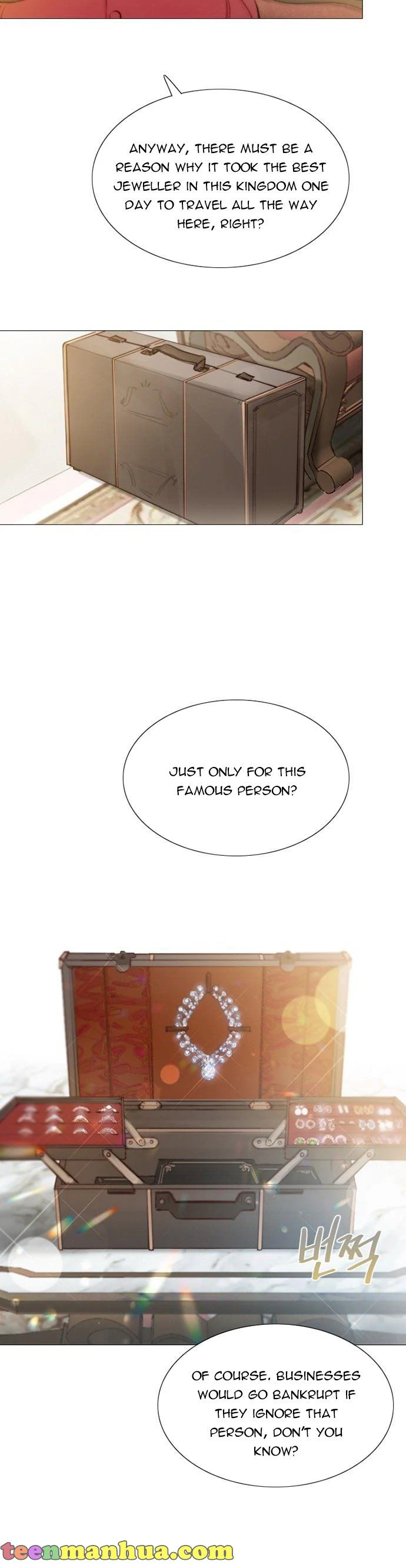 Read Selena Manga Online