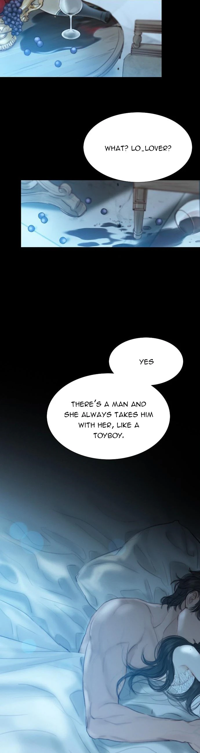 Read Selena Manga Online