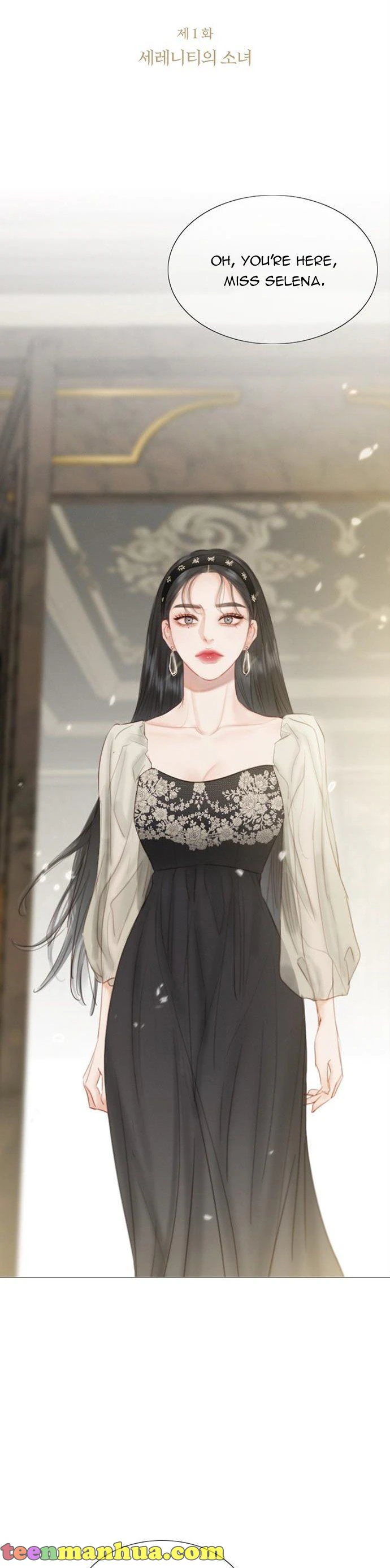 Read Selena Manga Online