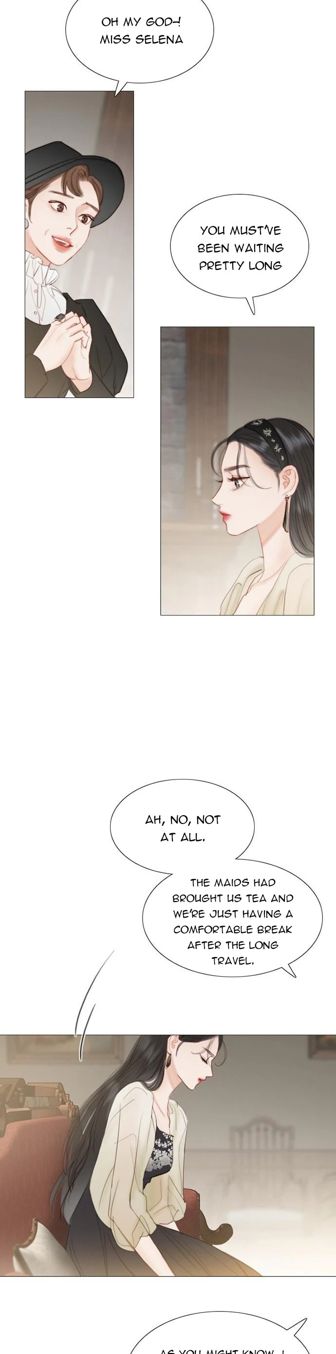 Read Selena Manga Online