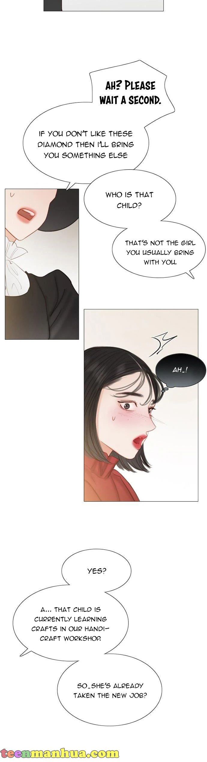 Read Selena Manga Online