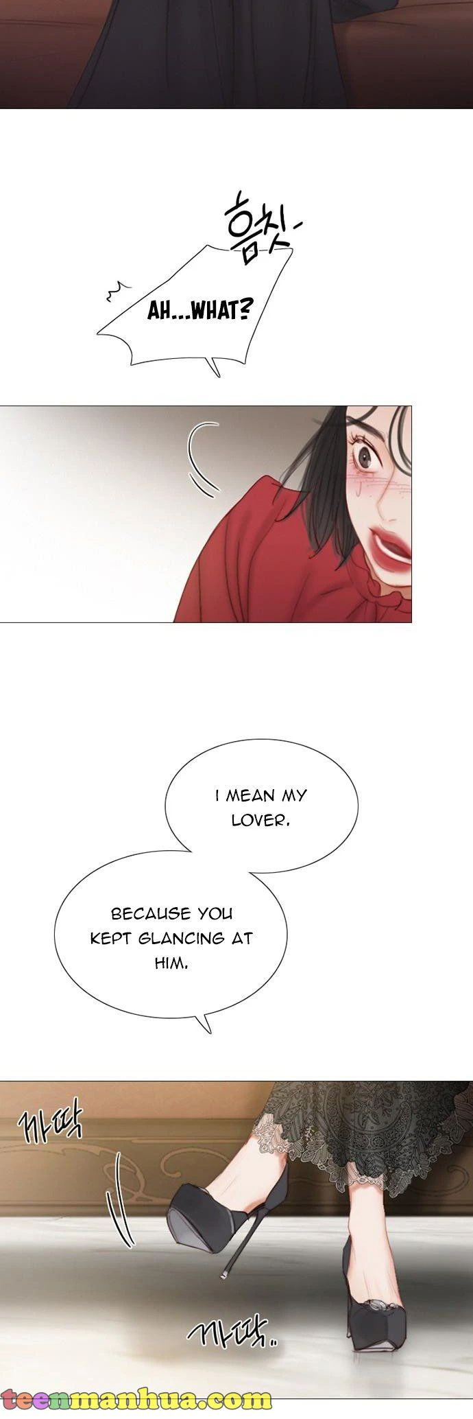 Read Selena Manga Online