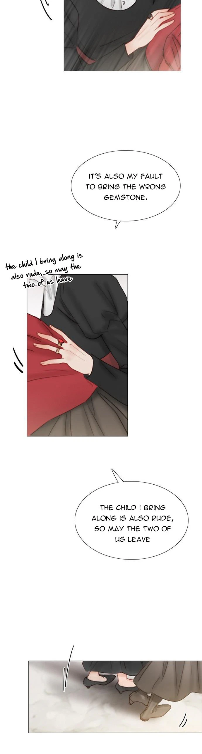 Read Selena Manga Online