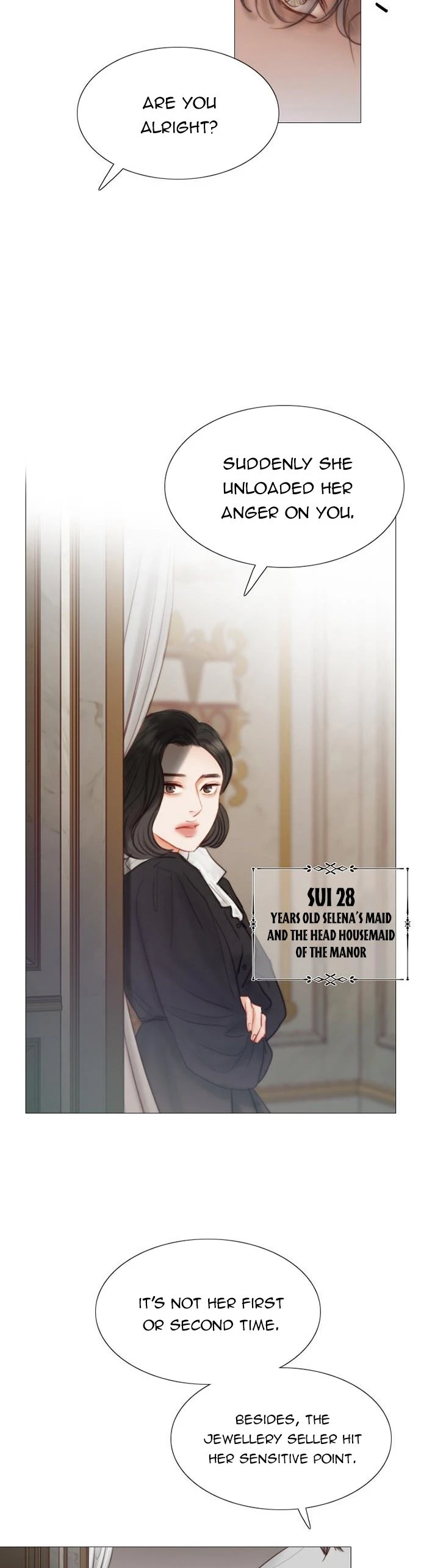 Read Selena Manga Online