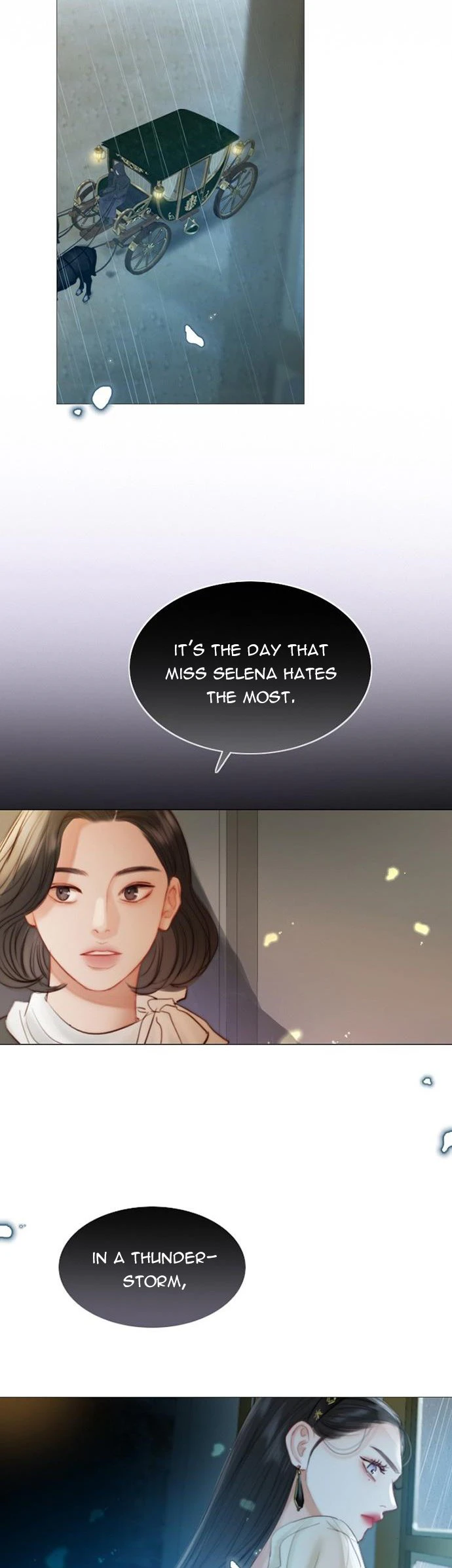 Read Selena Manga Online
