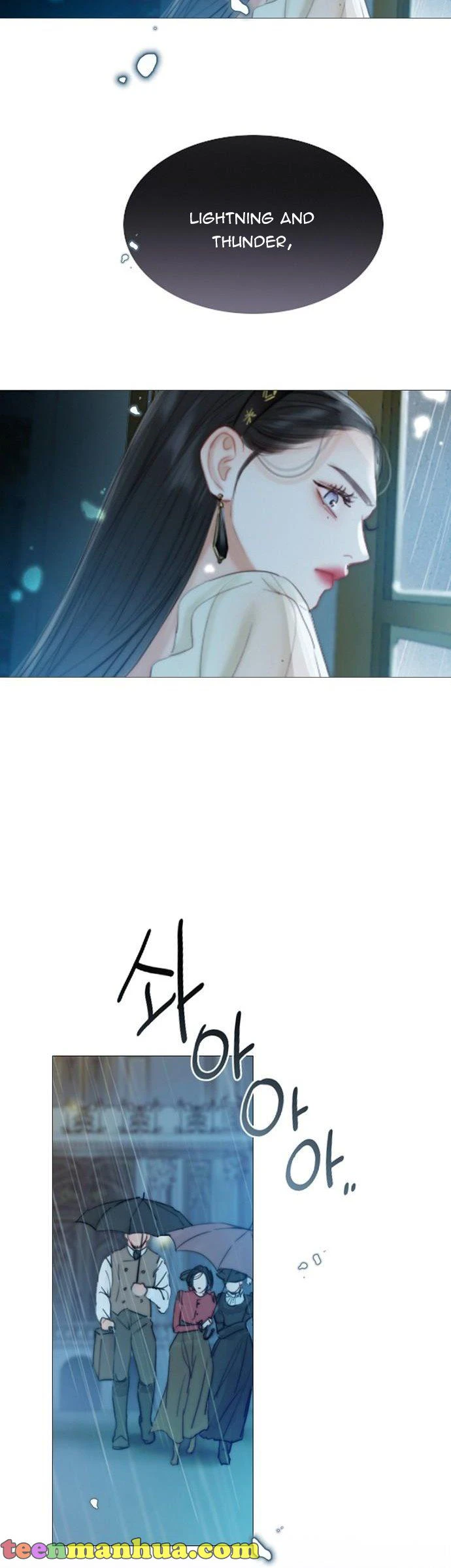 Read Selena Manga Online