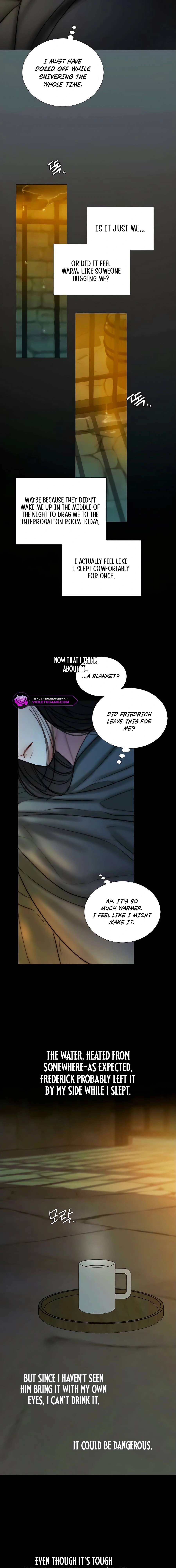 Read Selena Manga Online