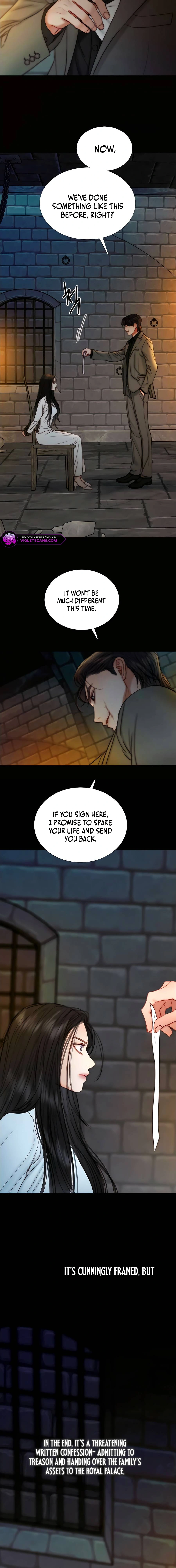 Read Selena Manga Online