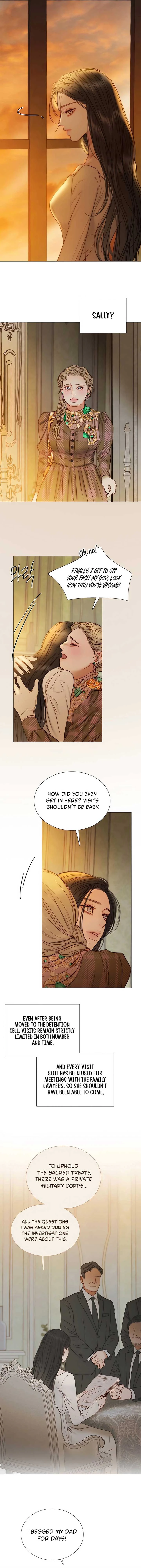 Read Selena Manga Online