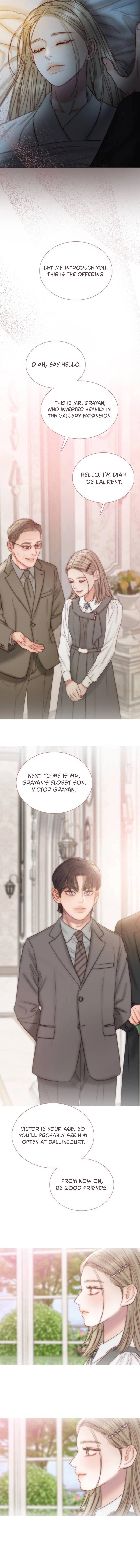 Read Selena Manga Online
