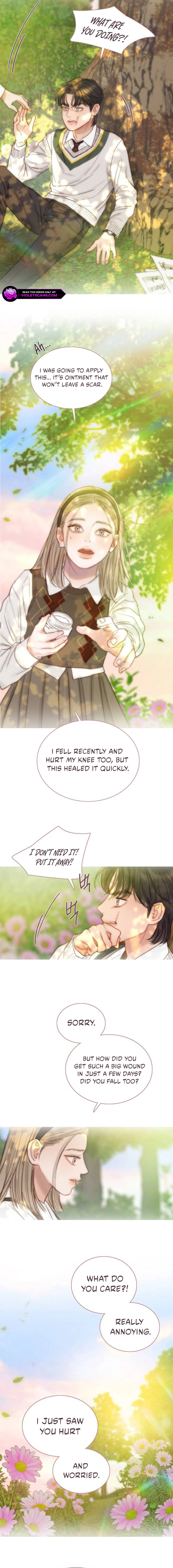 Read Selena Manga Online