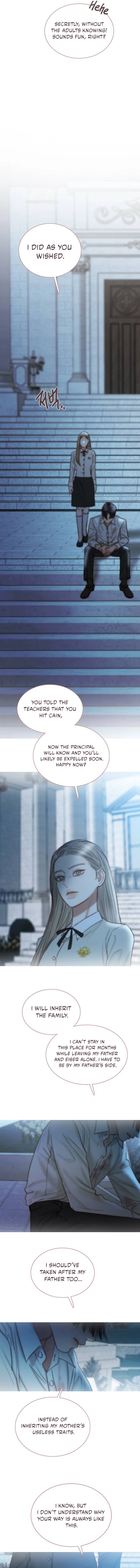 Read Selena Manga Online
