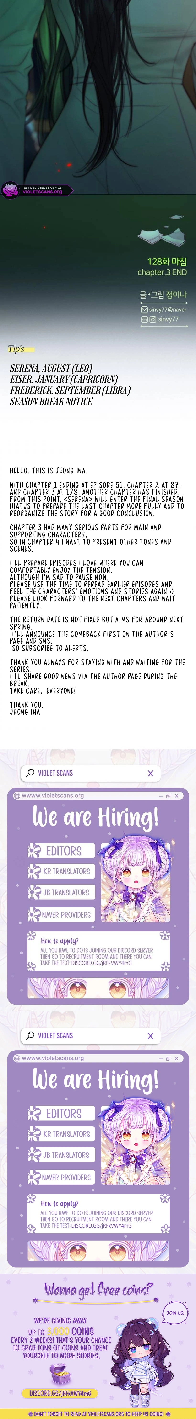 Read Selena Manga Online