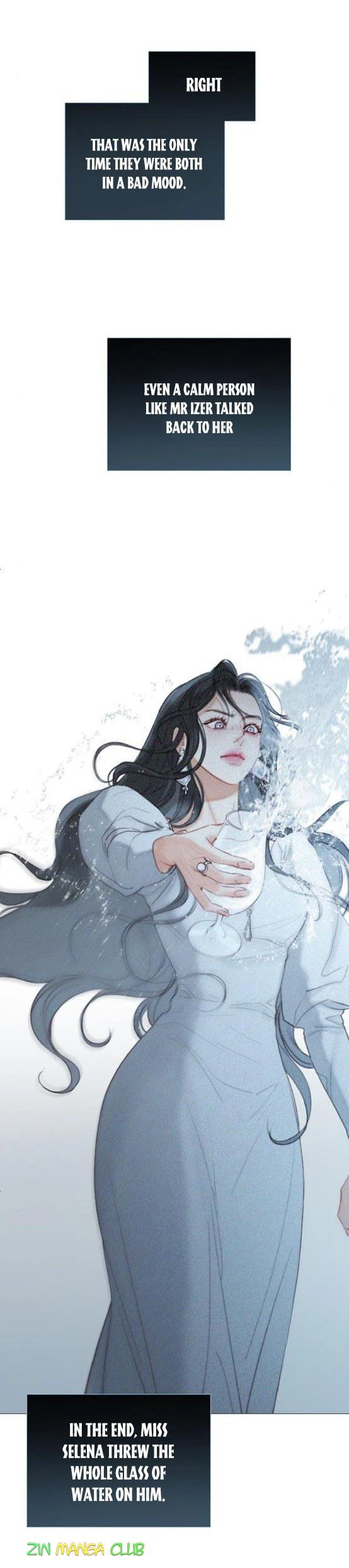 Read Selena Manga Online