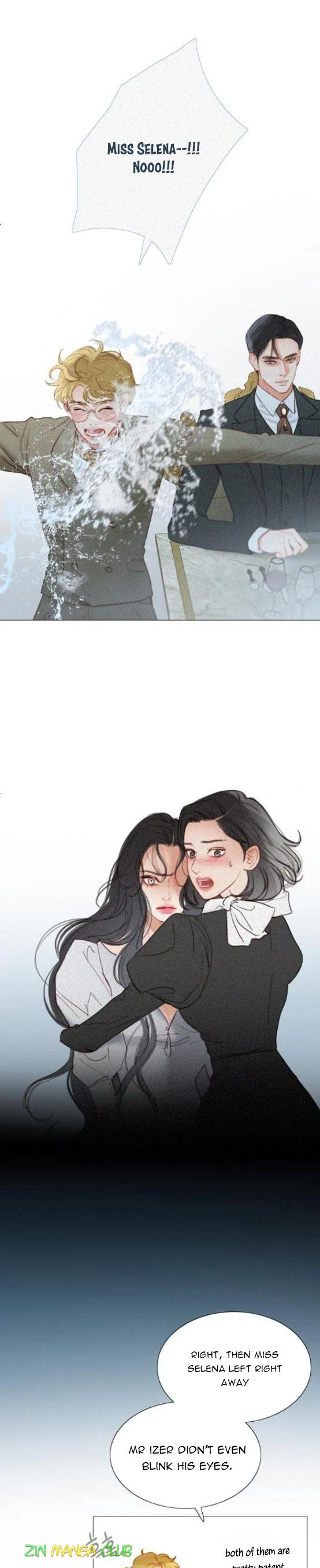 Read Selena Manga Online