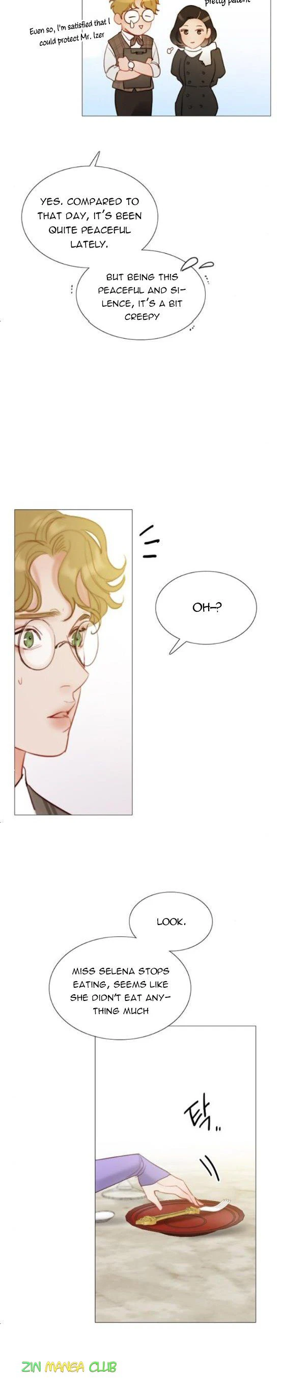 Read Selena Manga Online