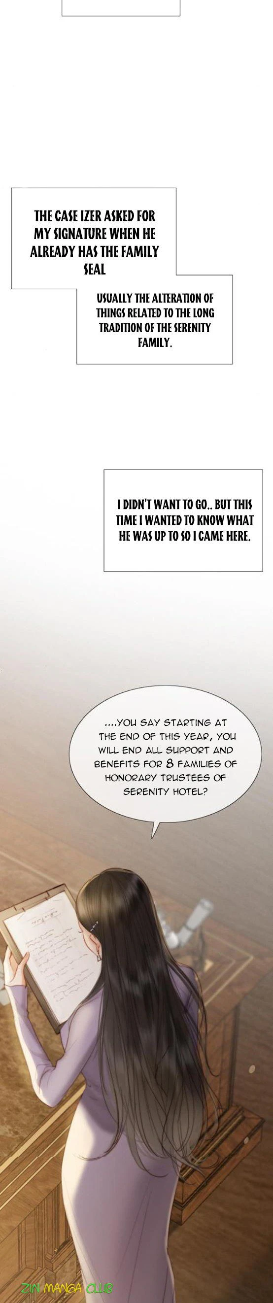 Read Selena Manga Online