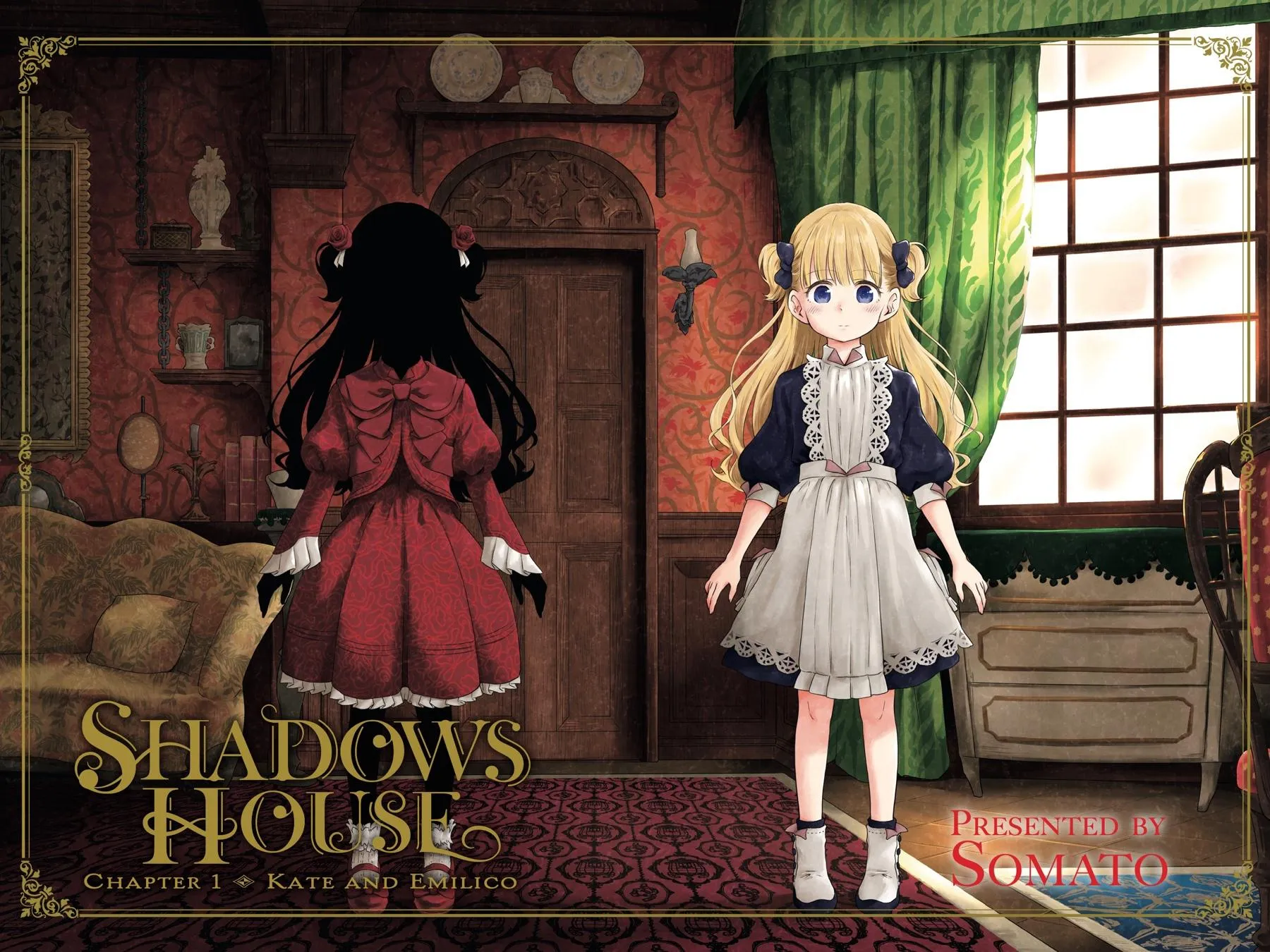 Read Shadows House Manga Online