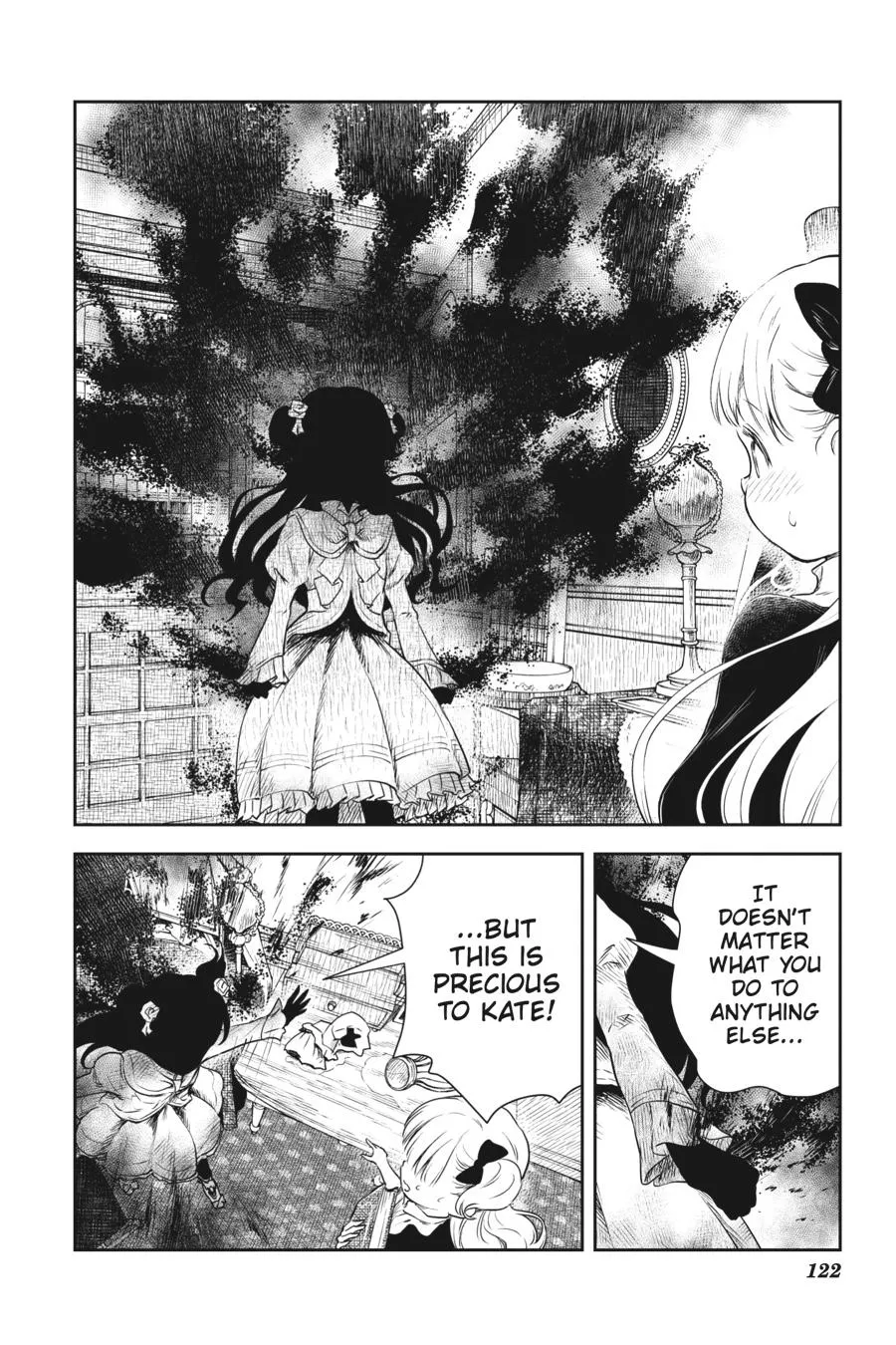 Read Shadows House Manga Online