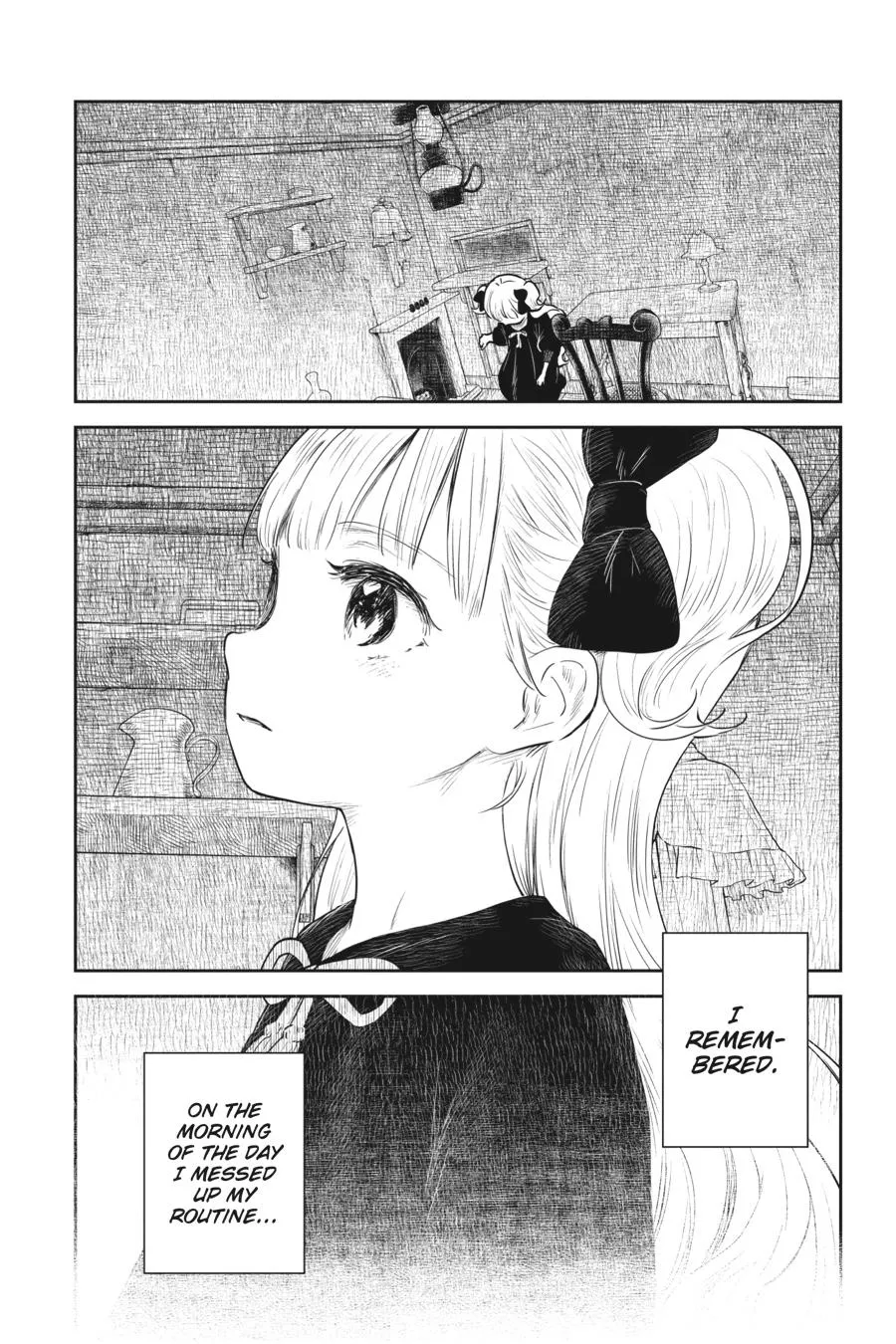 Read Shadows House Manga Online