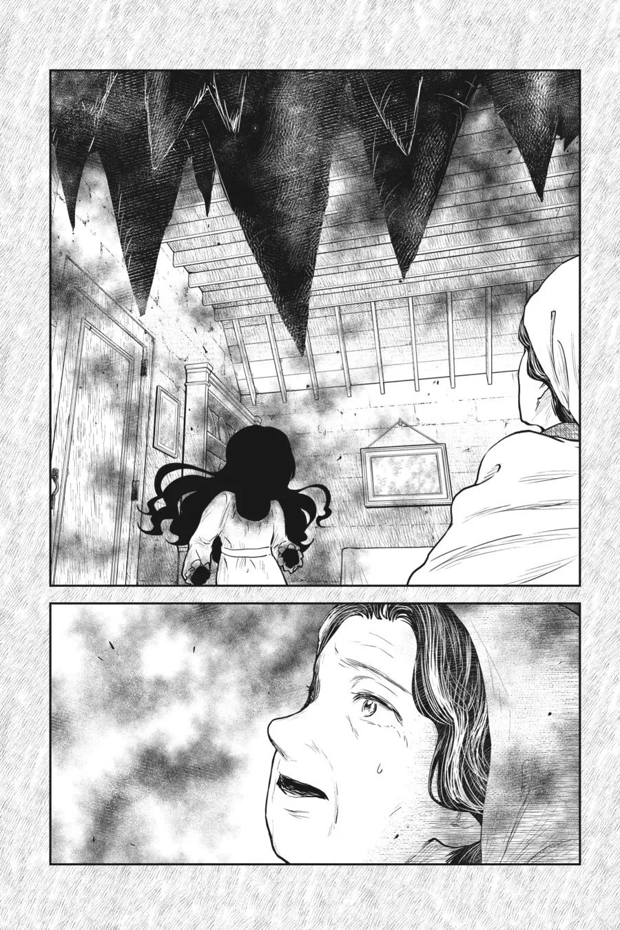 Read Shadows House Manga Online