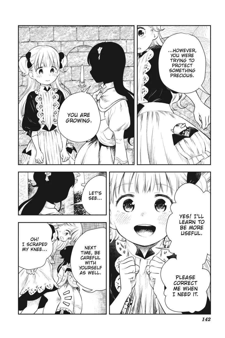 Read Shadows House Manga Online