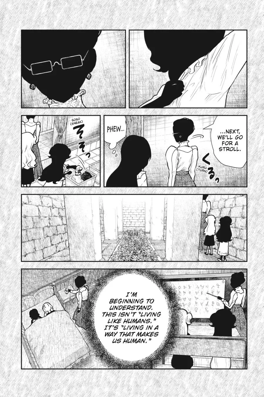 Read Shadows House Manga Online