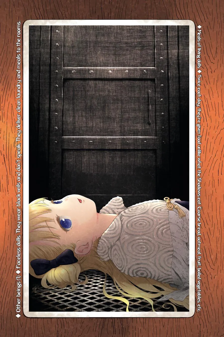 Read Shadows House Manga Online