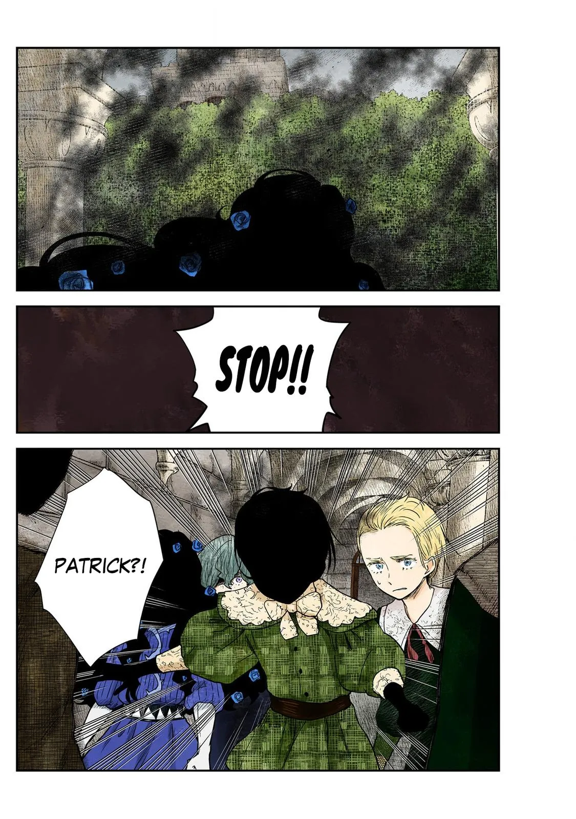 Read Shadows House Manga Online