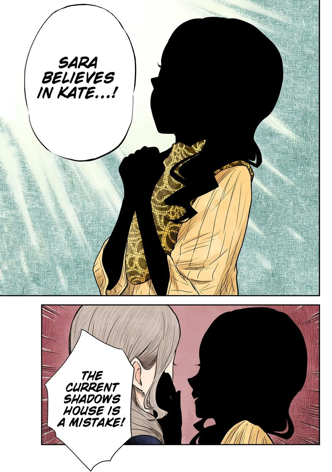 Read Shadows House Manga Online