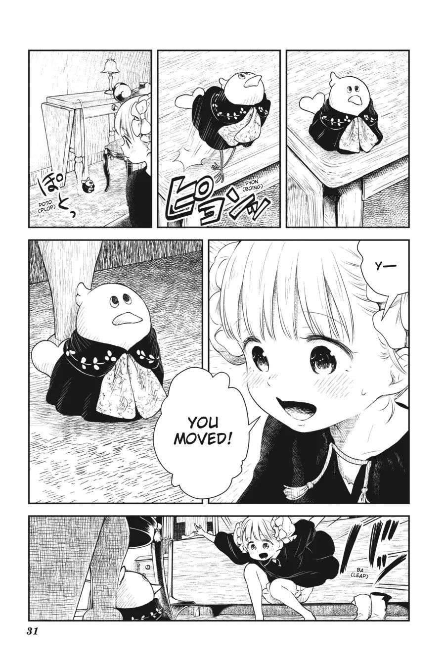 Read Shadows House Manga Online