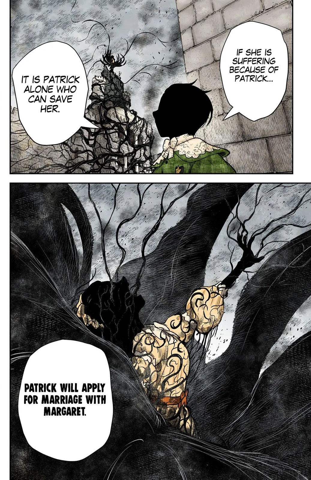 Read Shadows House Manga Online