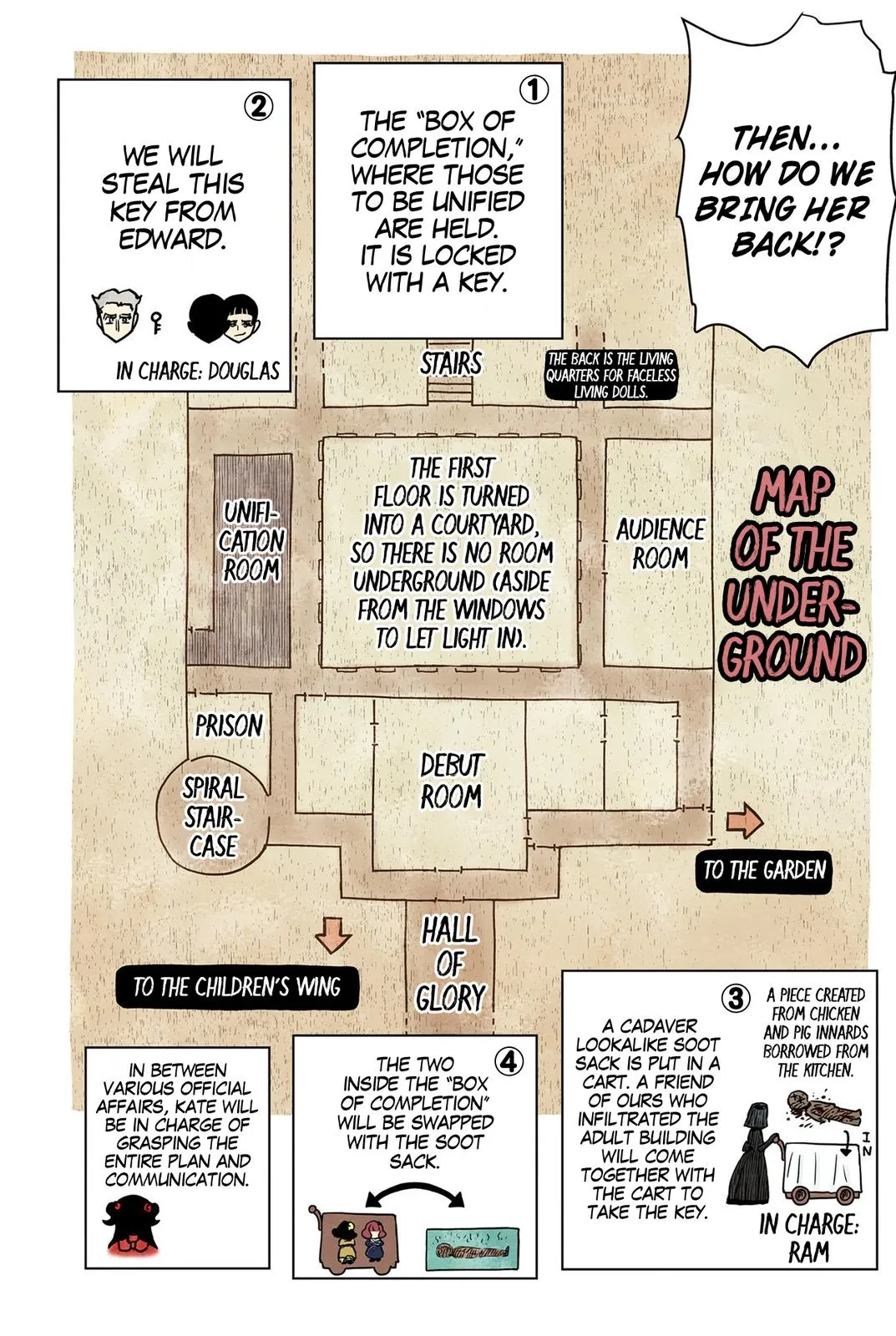Read Shadows House Manga Online