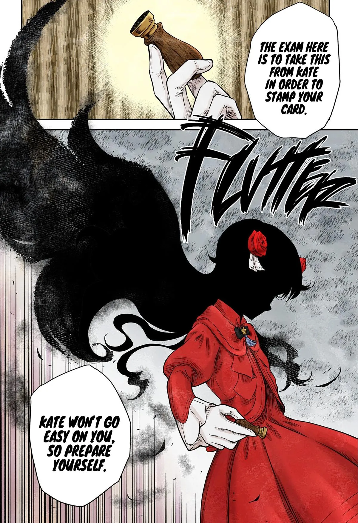 Read Shadows House Manga Online