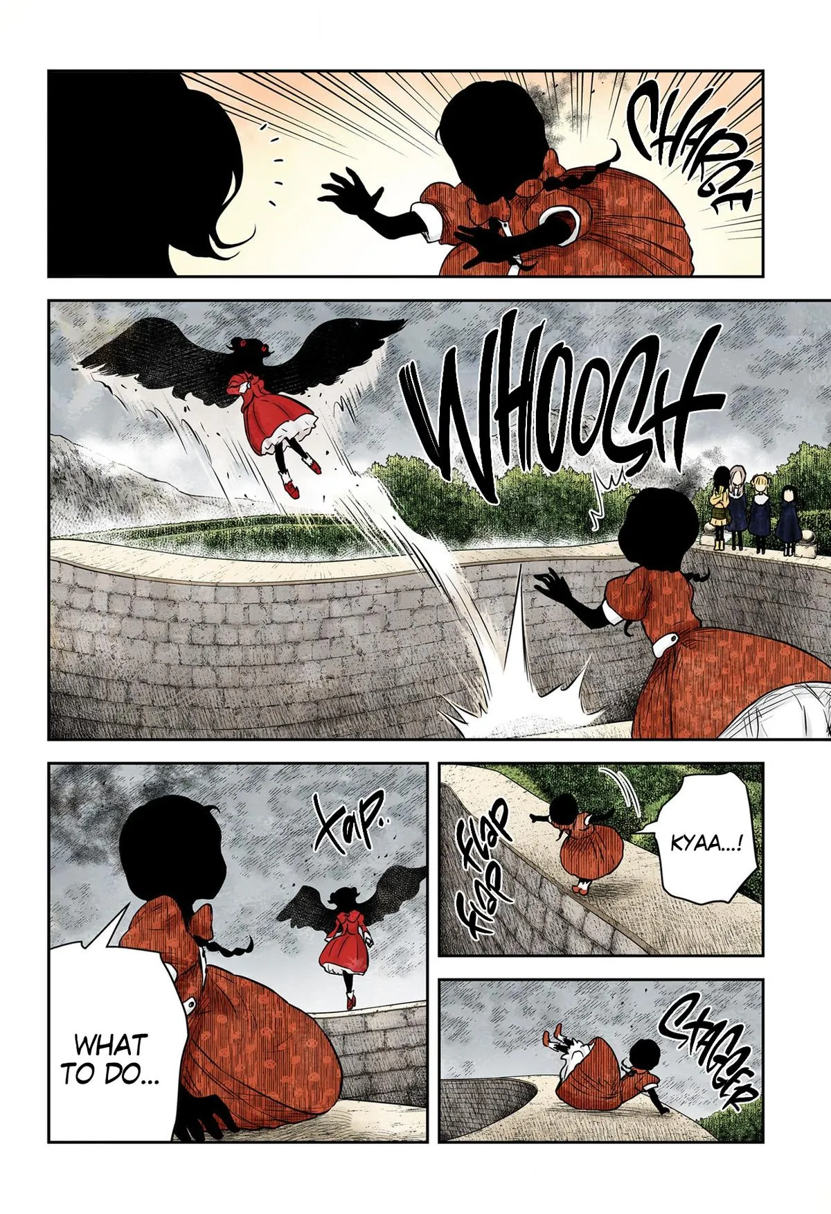 Read Shadows House Manga Online