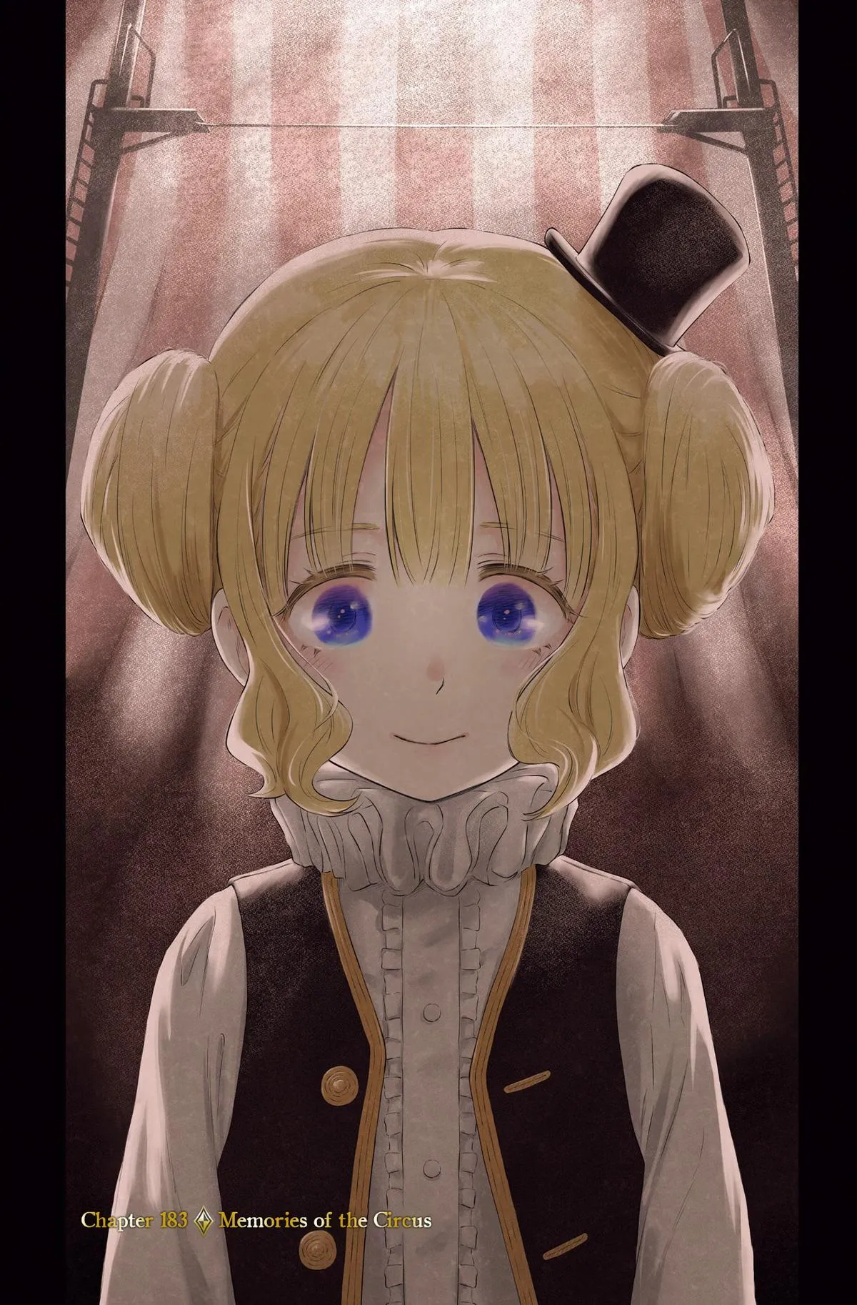 Read Shadows House Manga Online