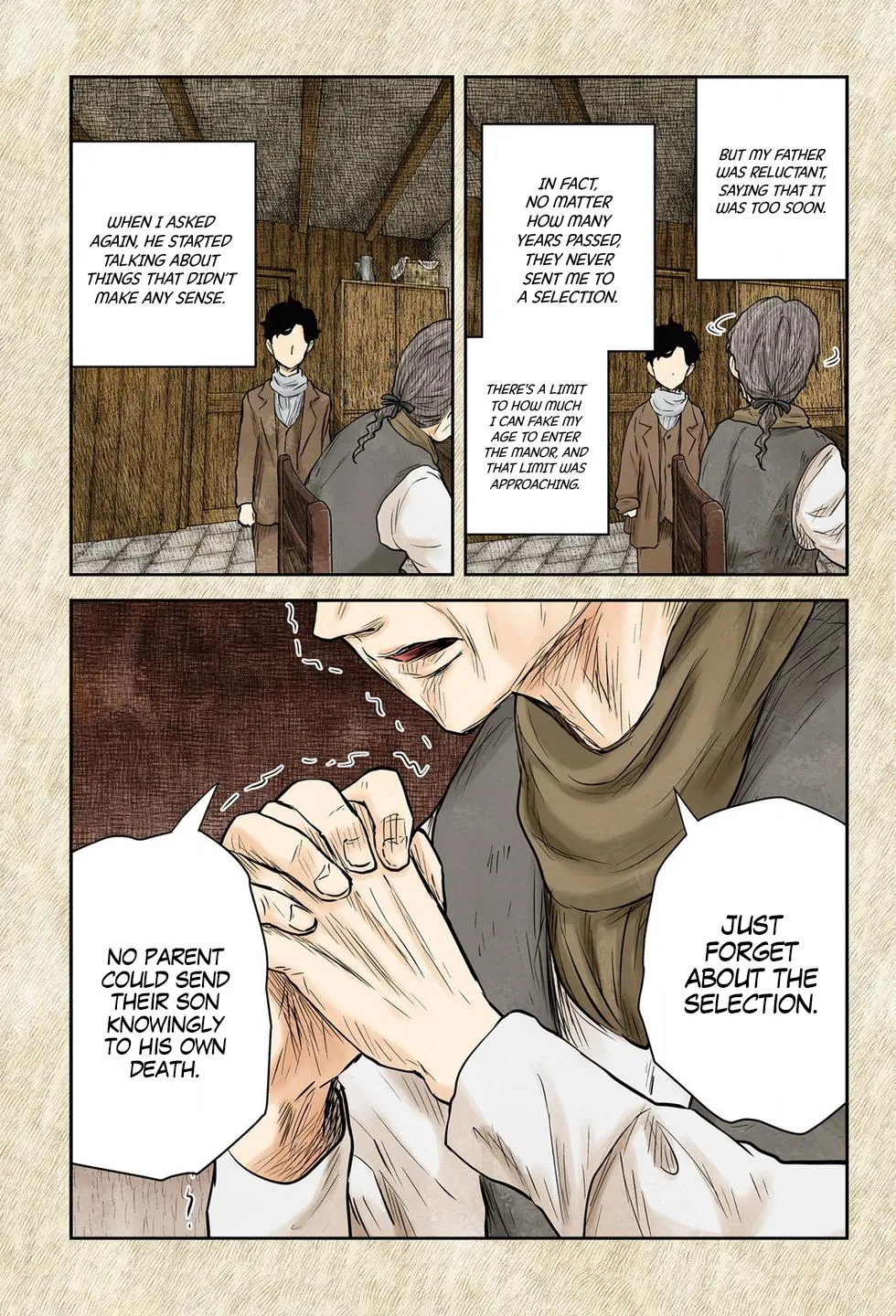 Read Shadows House Manga Online