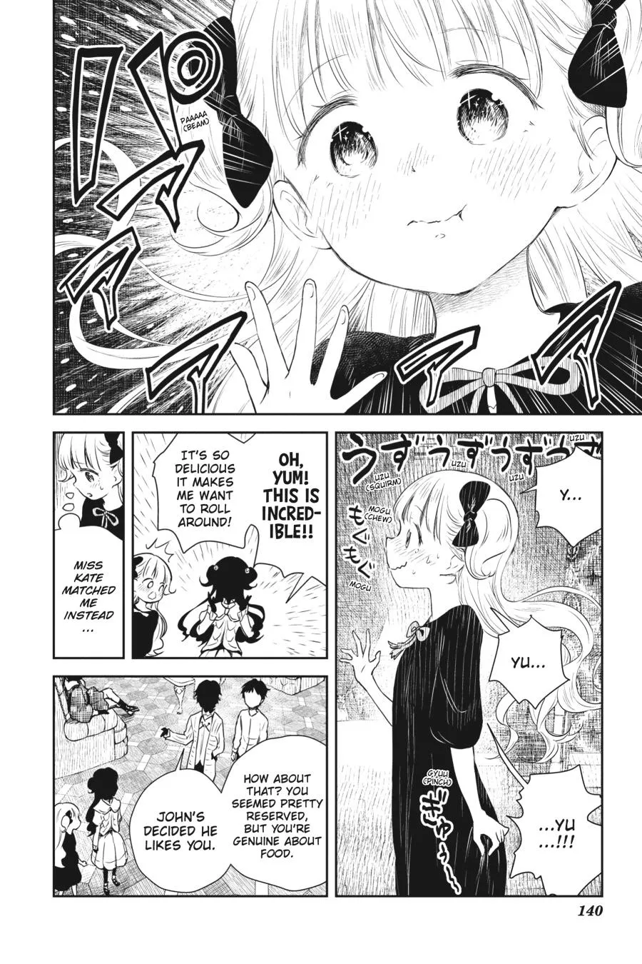 Read Shadows House Manga Online