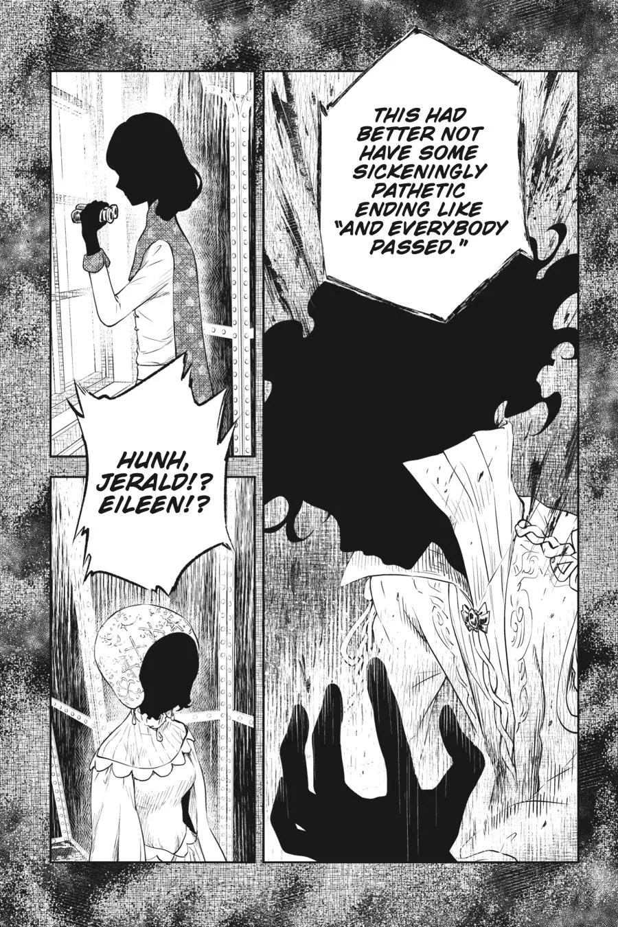 Read Shadows House Manga Online