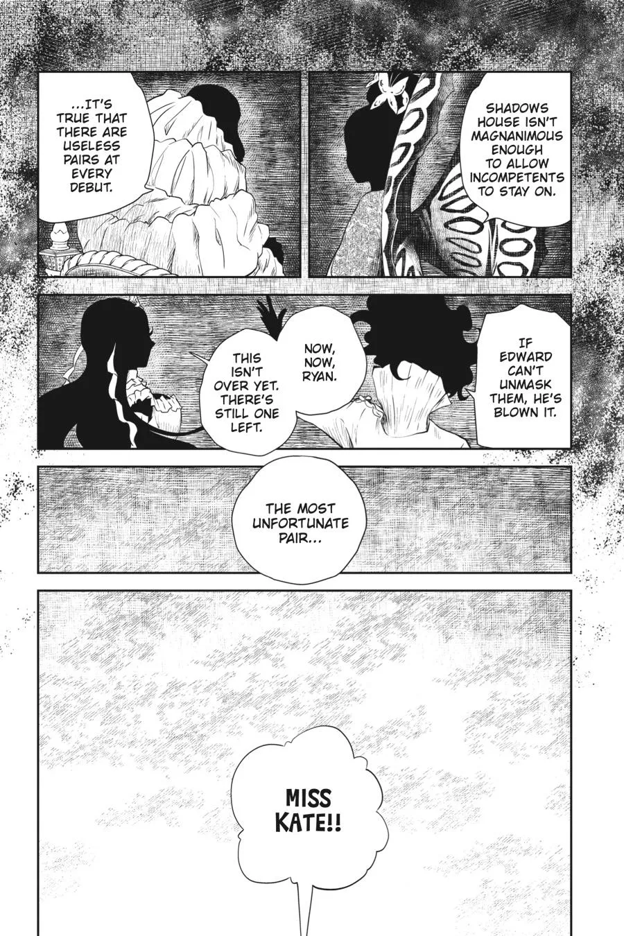 Read Shadows House Manga Online