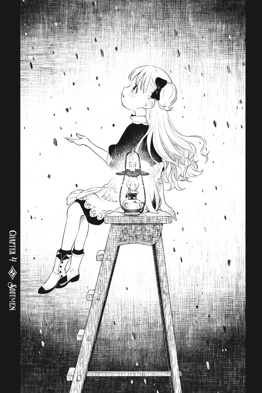 Read Shadows House Manga Online