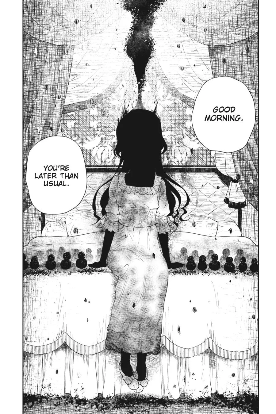 Read Shadows House Manga Online