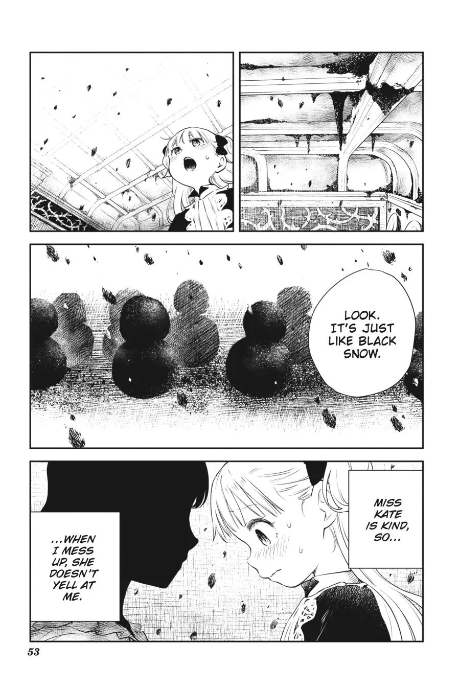 Read Shadows House Manga Online