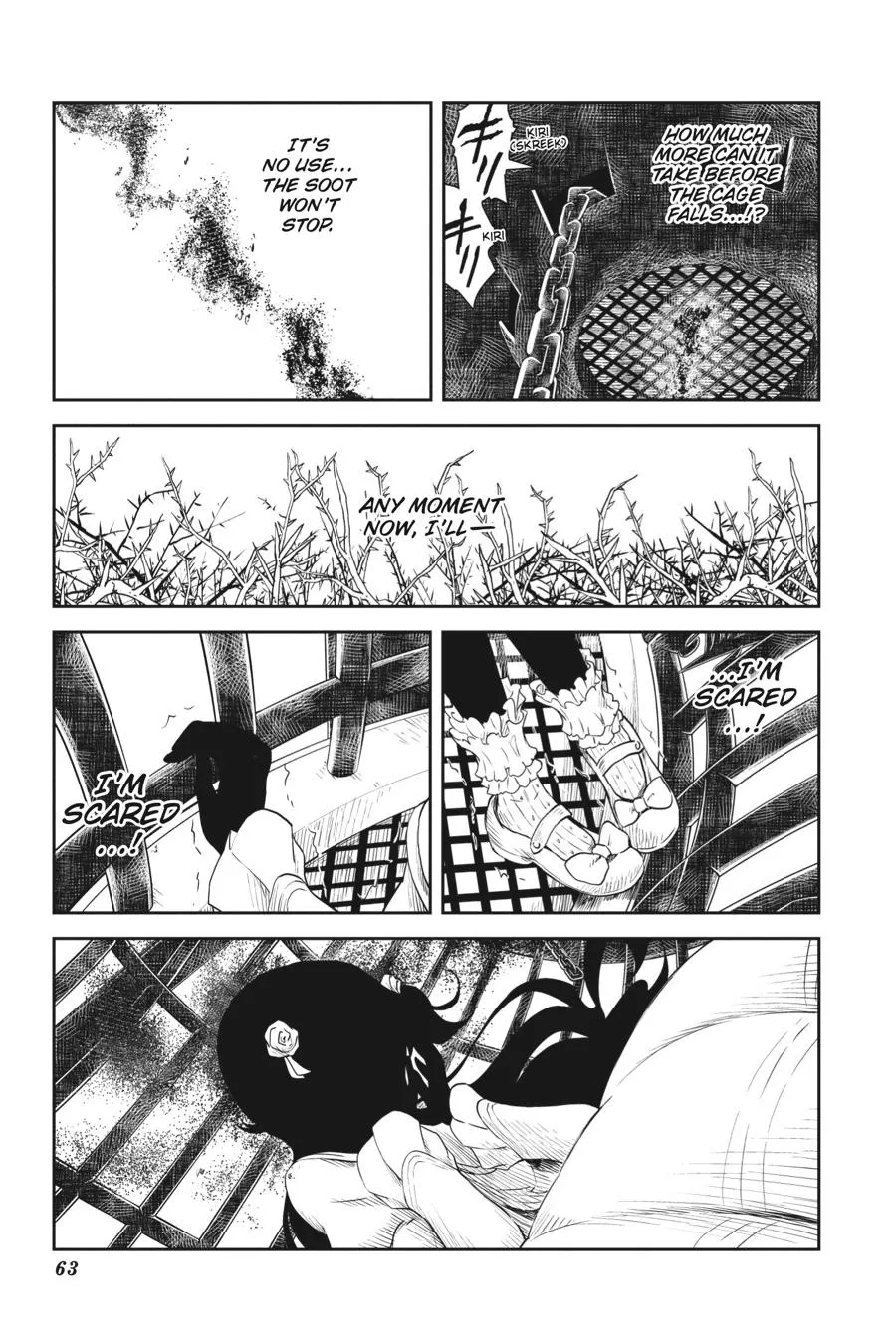 Read Shadows House Manga Online
