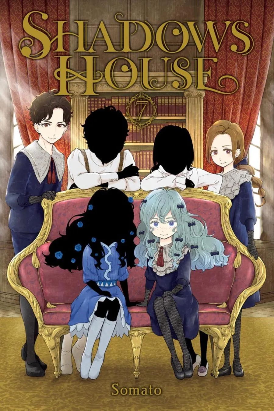 Read Shadows House Manga Online