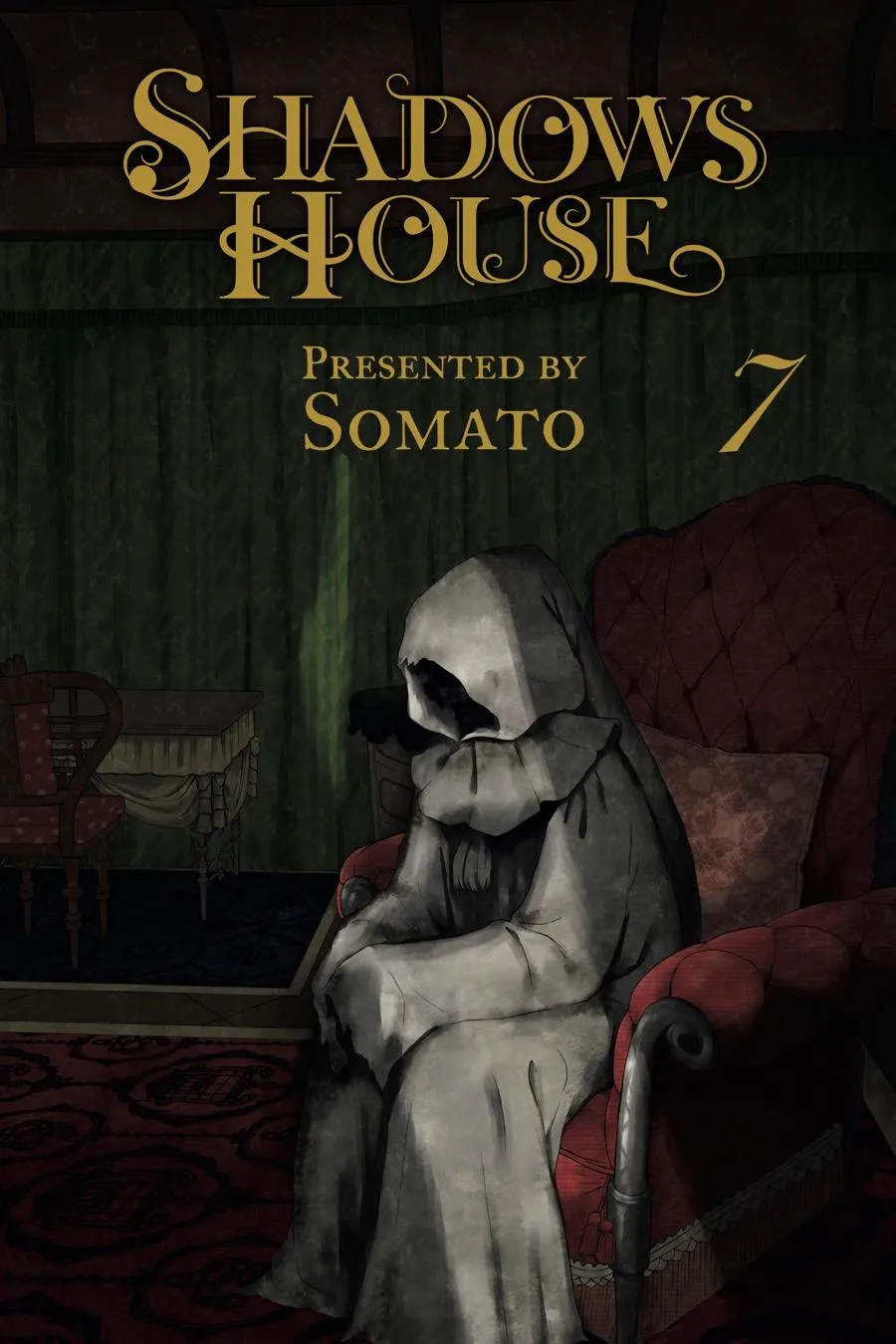 Read Shadows House Manga Online