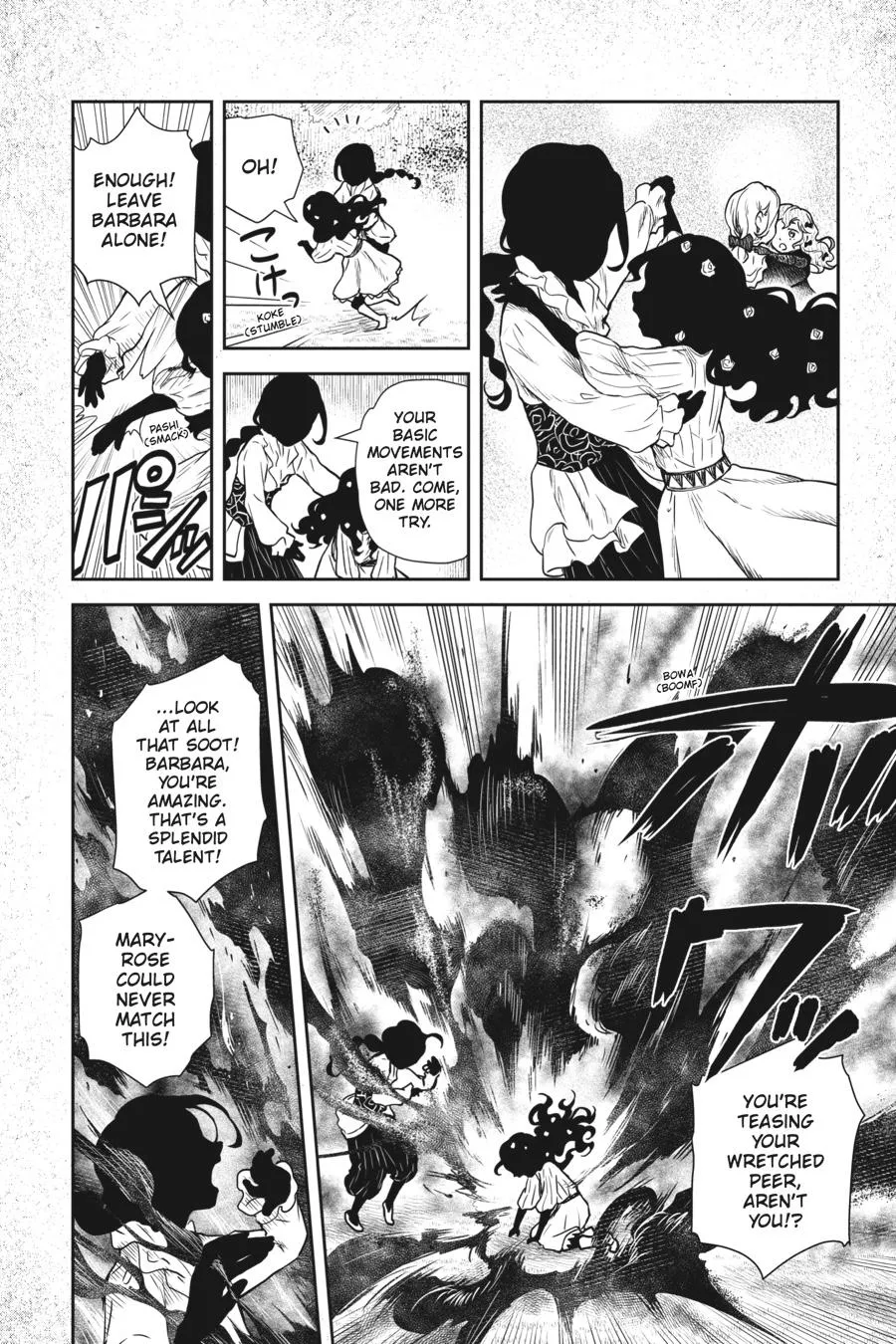 Read Shadows House Manga Online