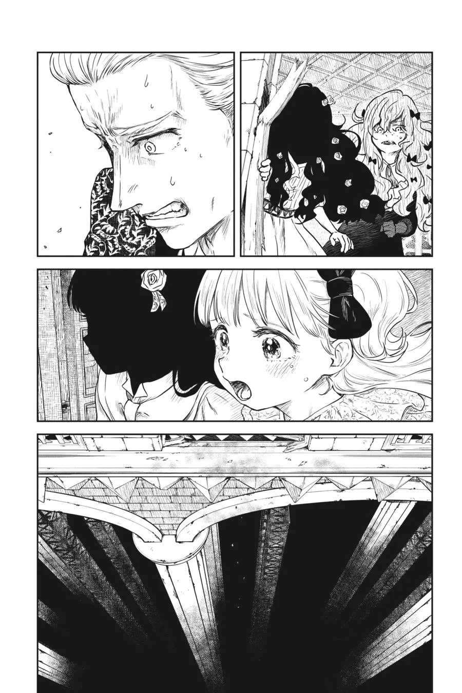 Read Shadows House Manga Online