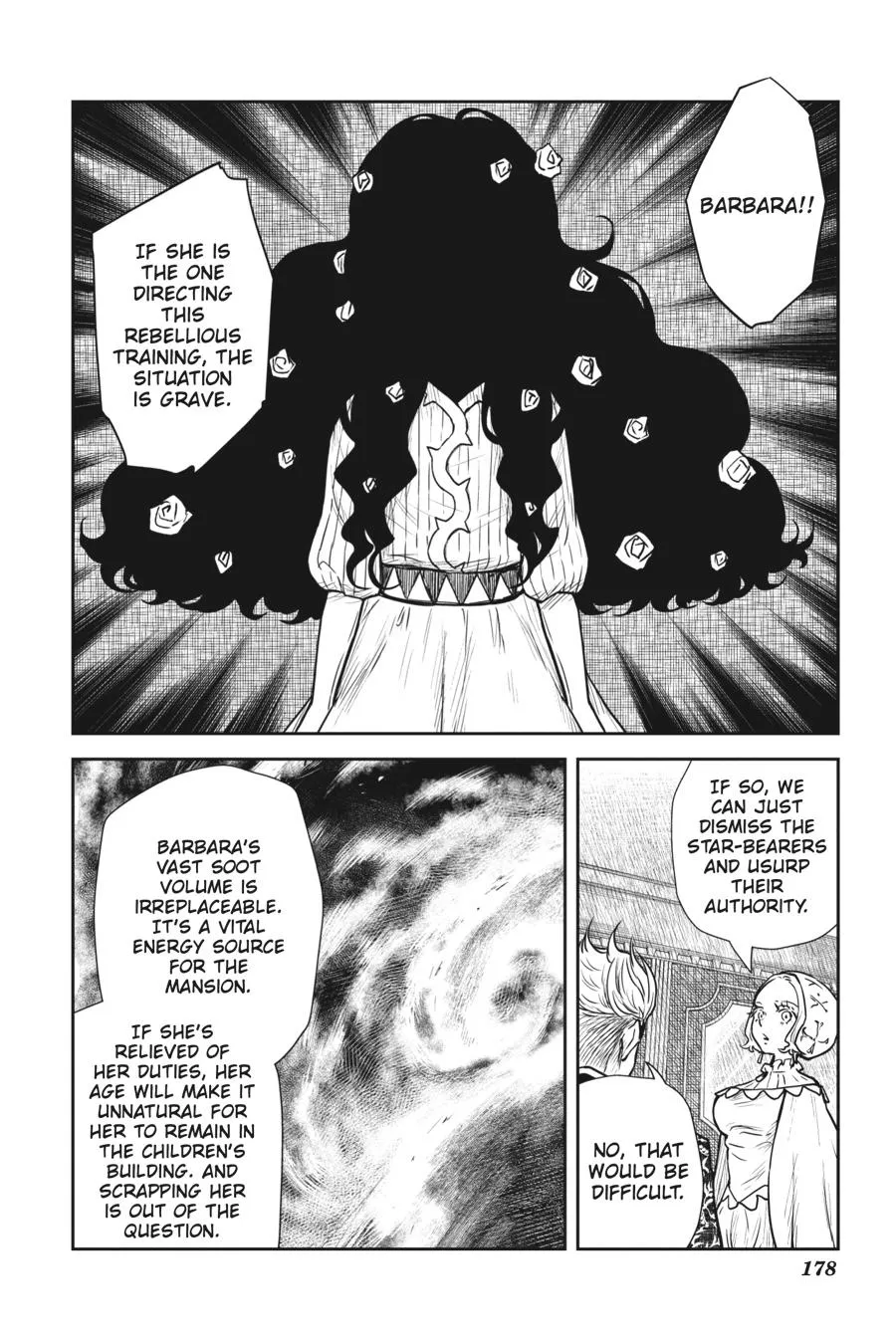 Read Shadows House Manga Online